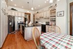 Indulge in a Quick Bite Around the Breakfast Nook
